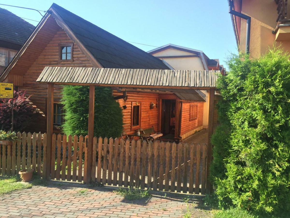 Apartmany Ingrid Besenova Exterior photo