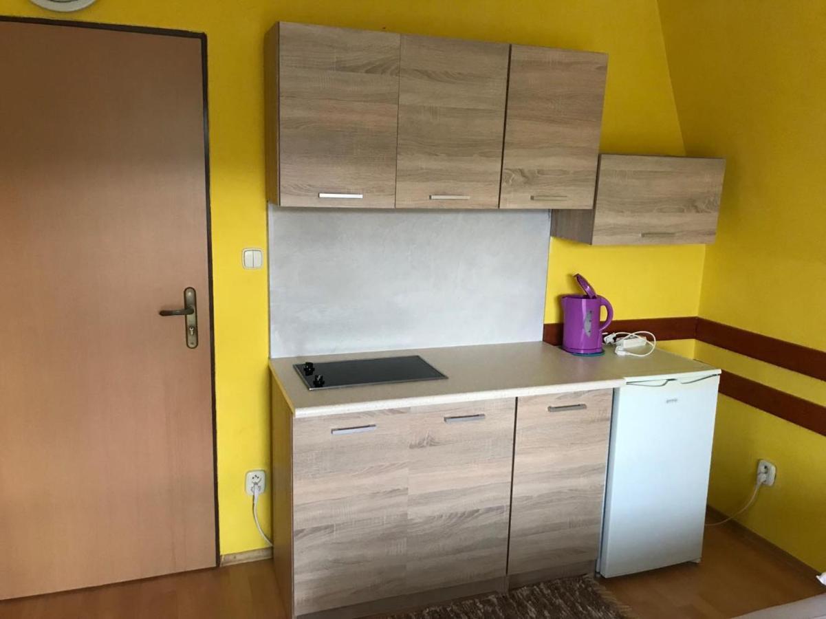 Apartmany Ingrid Besenova Exterior photo