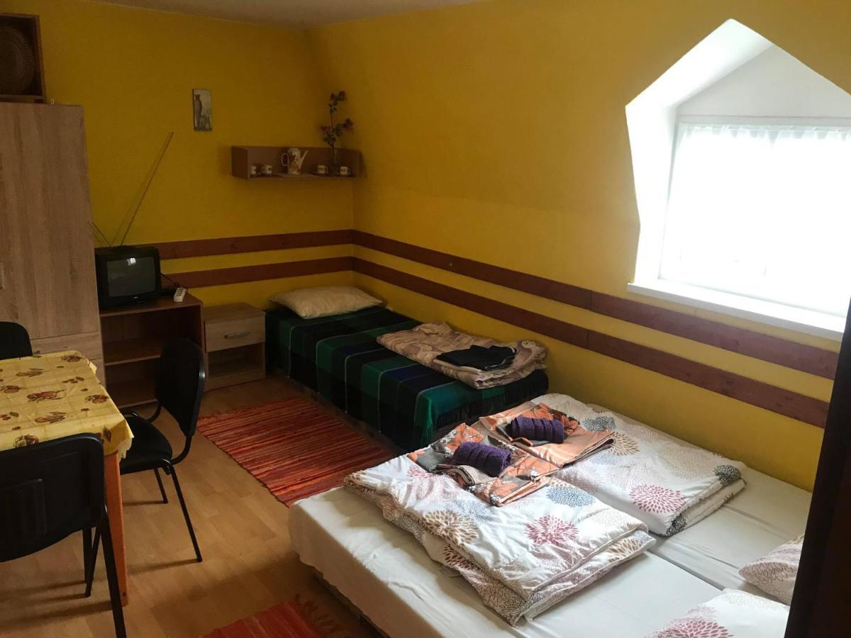Apartmany Ingrid Besenova Exterior photo